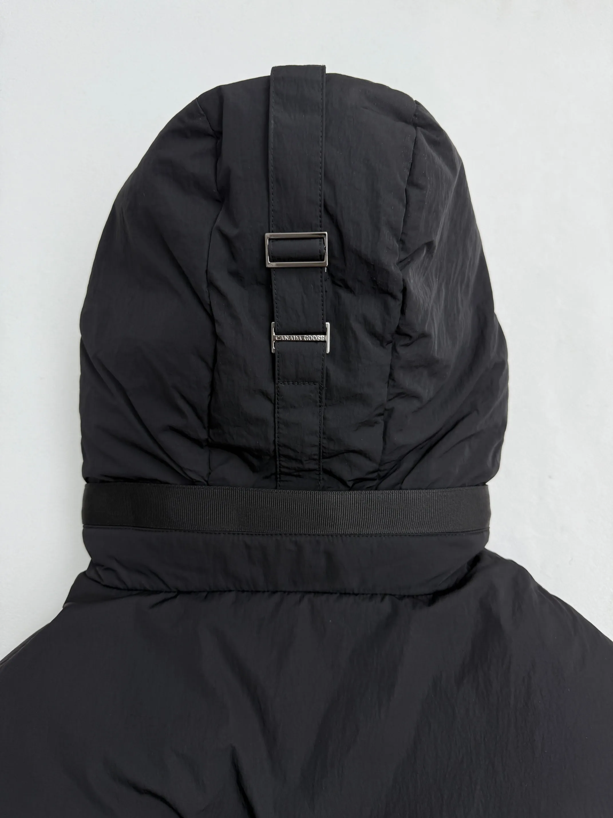 P800 Canada Goose Junction Series Black Label Down Vest S/M/L/XL